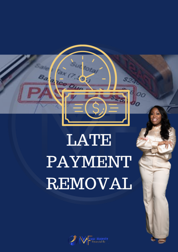 Late Payment Removal