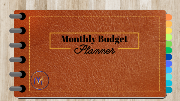 YMF Digital Budget Tracker