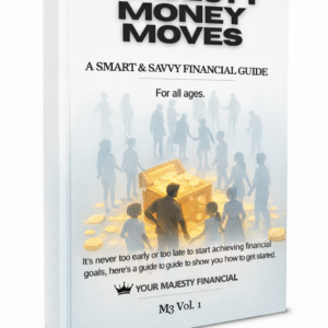 Majesty Money Moves Vol. 1