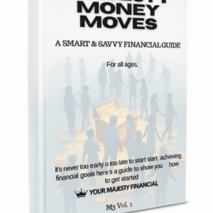 Majesty Money Moves Vol. 1